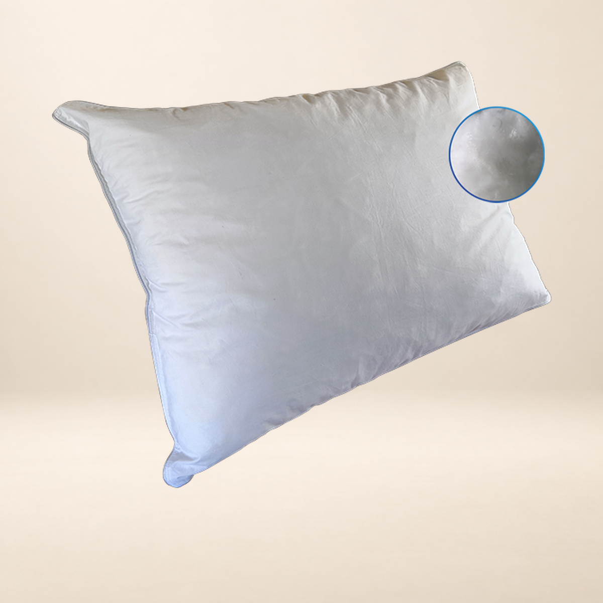 Κλασικό Μαξιλάρι Ίνας Sweet Sleep Comfort Fiber 7D – 50×70 cm