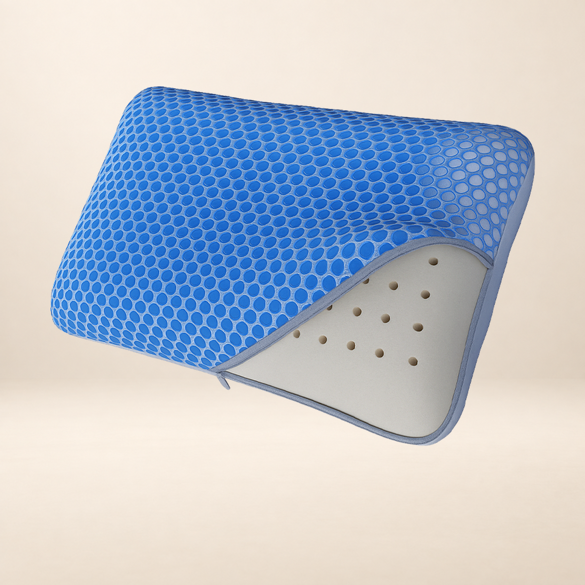 Μαξιλάρι Soft COOLHIVE Sweet Sleep 60×40×14 cm – 13557