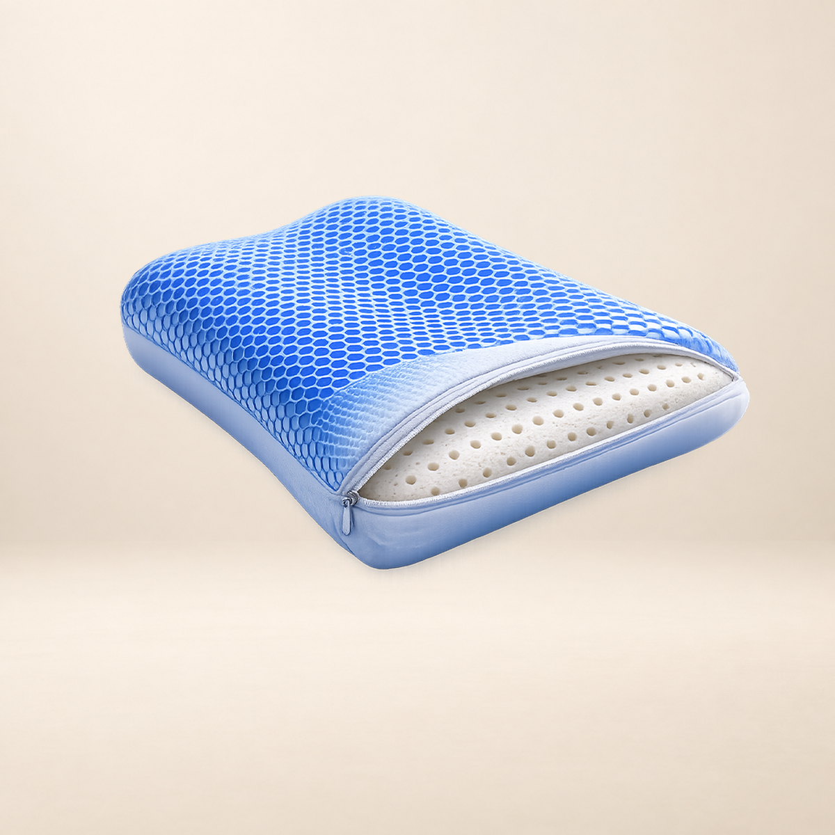 Ανατομικό Μαξιλάρι Soft COOLHIVE Sweet Sleep 41×55 cm – 13559