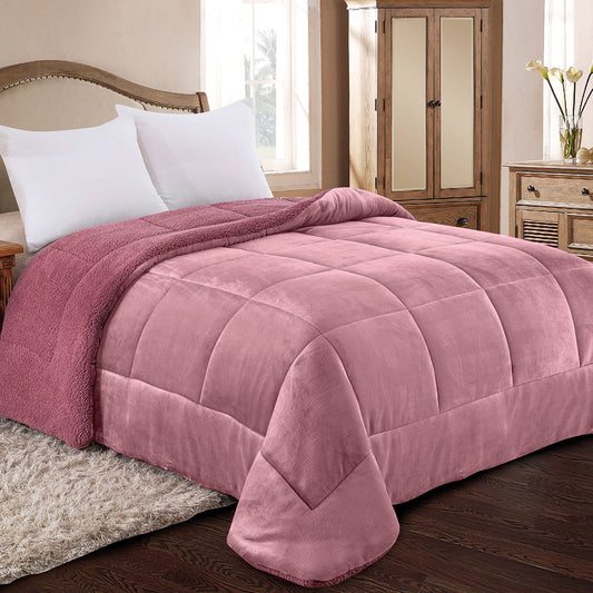 Κουβερτοπάπλωμα Ημίδιπλο 180x240 Sweet Sleep 805 Πράσινο Μήλο