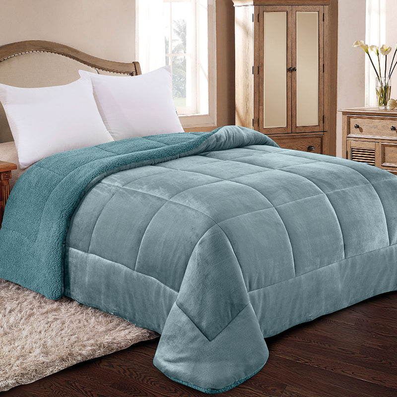 Κουβερτοπάπλωμα King Size 240x260 805 Sweet Sleep Laguna