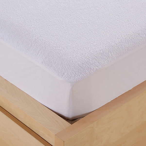 Wasserdichter Matratzenbezug mit Band – Absoluter Schutz & perfekte Passform