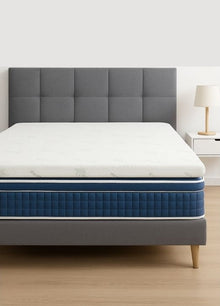 Ανώστρωμα Memory Foam Sweet-Sleep 5cm 2
