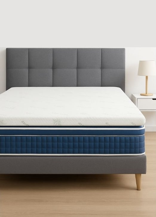 Ανώστρωμα Memory Foam
